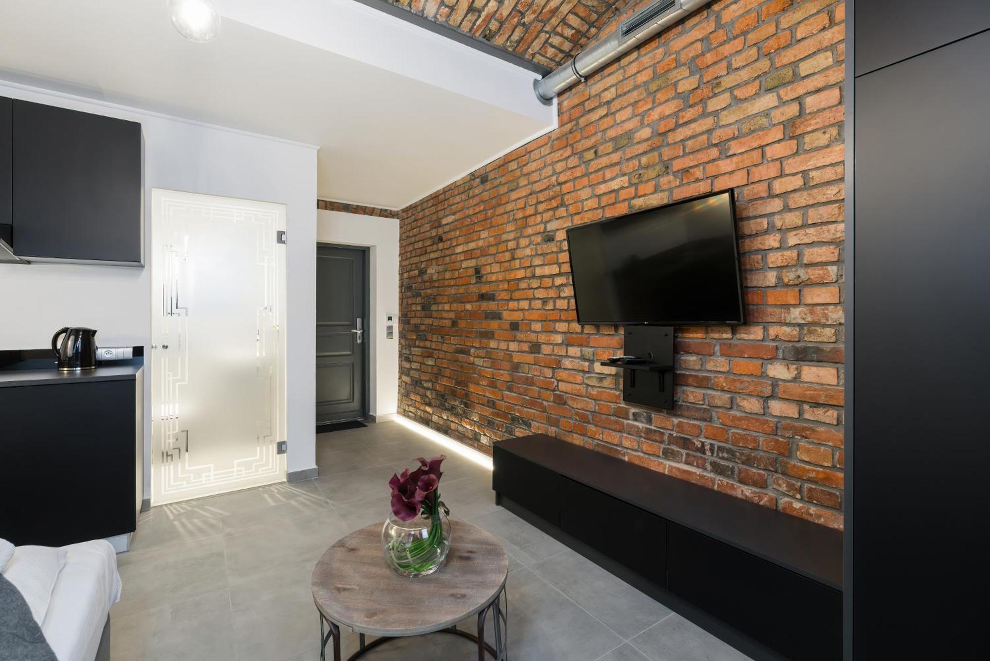 פוזנן Level -1 Loft Apartments City Center By Renters מראה חיצוני תמונה