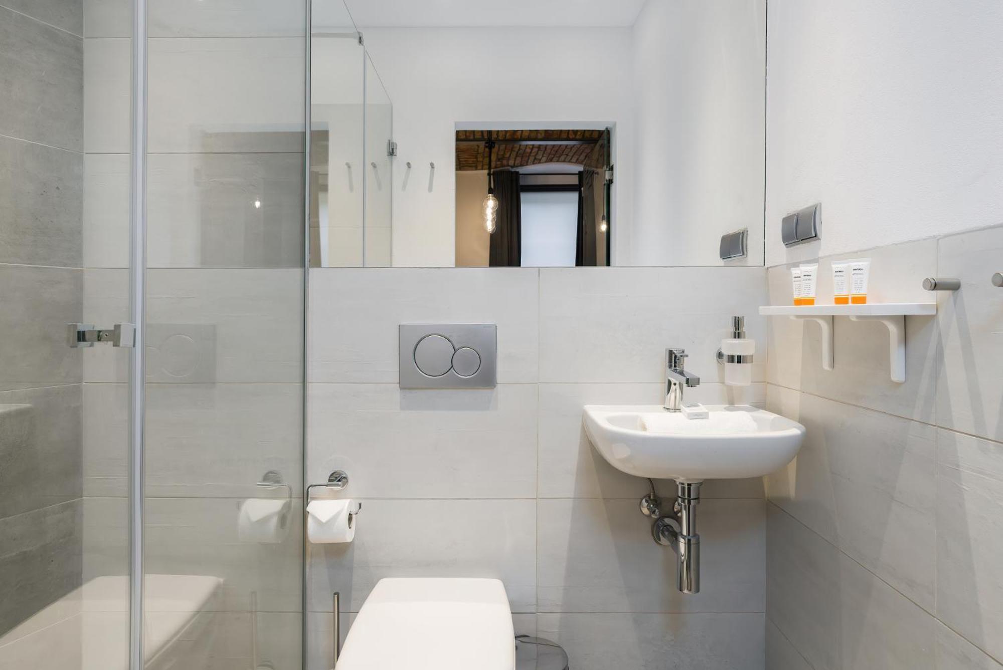פוזנן Level -1 Loft Apartments City Center By Renters מראה חיצוני תמונה