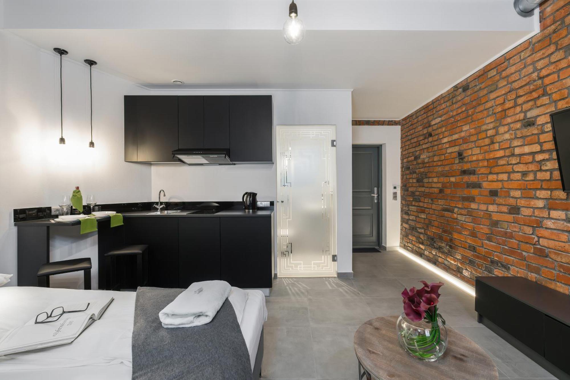 פוזנן Level -1 Loft Apartments City Center By Renters מראה חיצוני תמונה