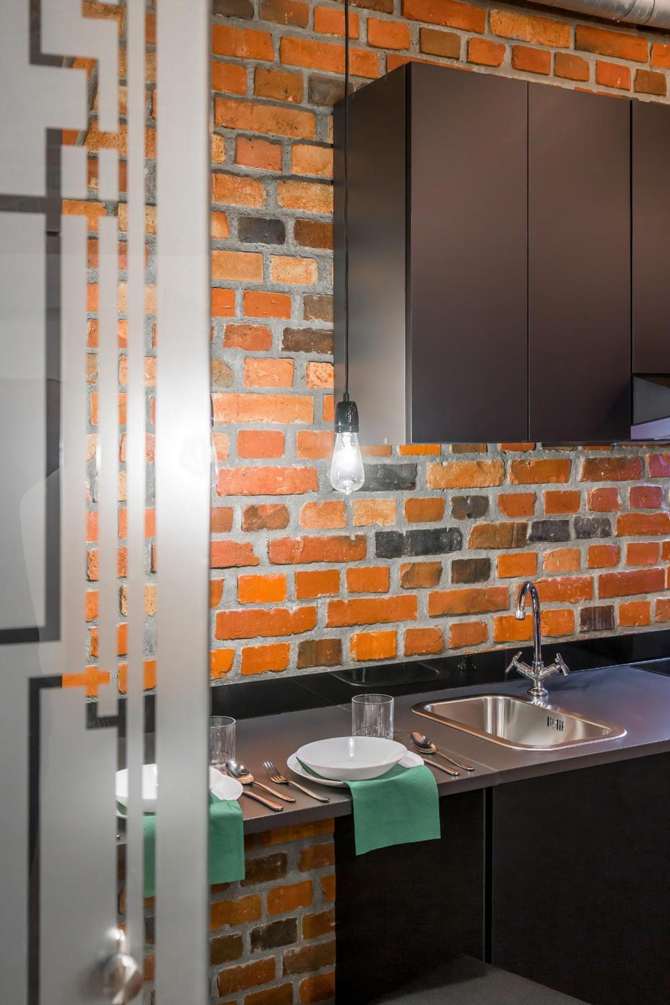 פוזנן Level -1 Loft Apartments City Center By Renters מראה חיצוני תמונה